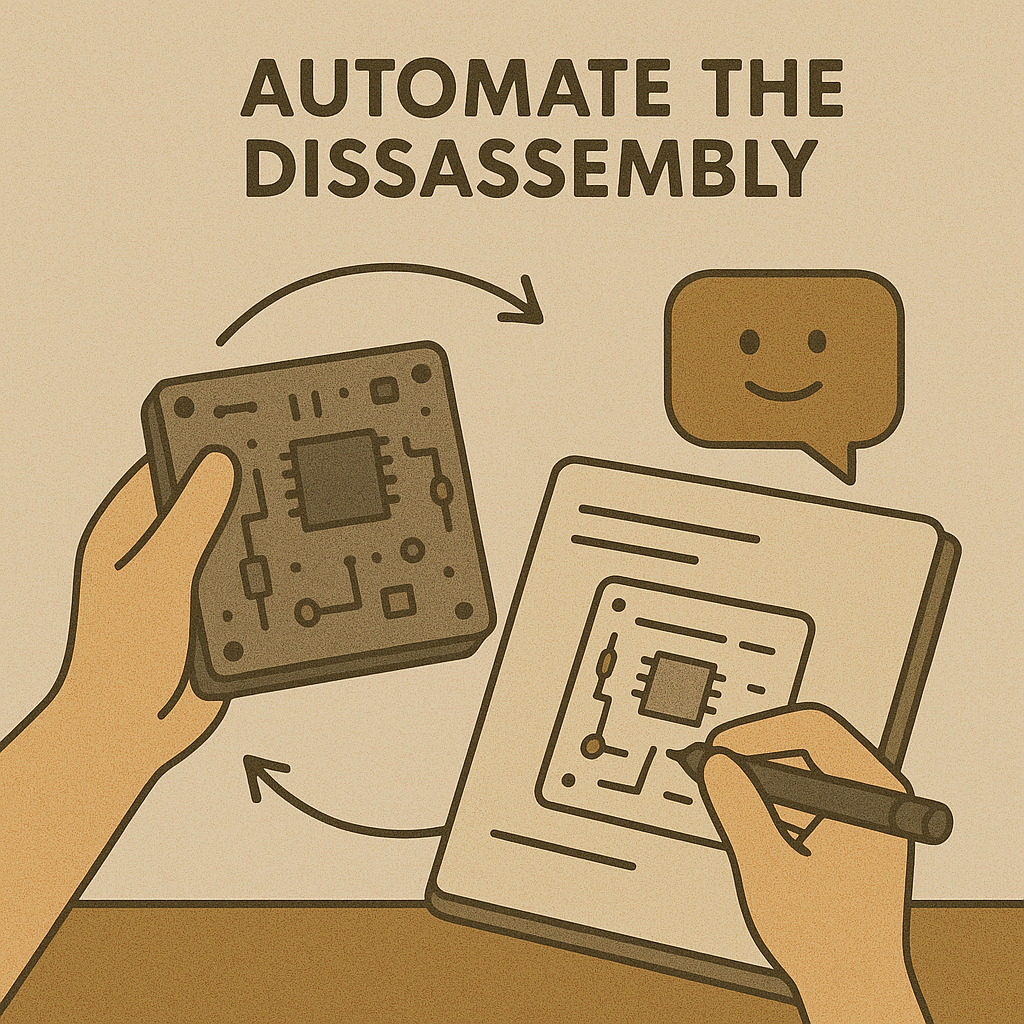 disassembly