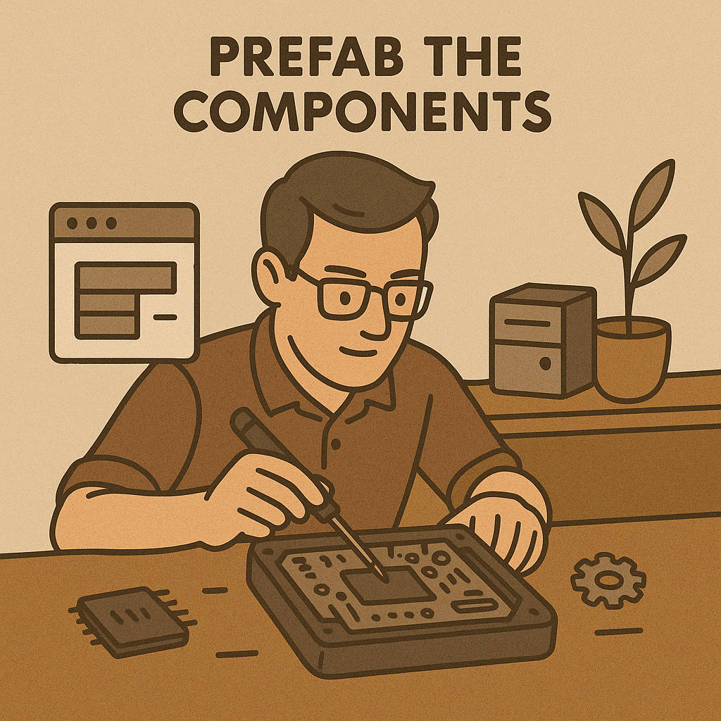 prefab