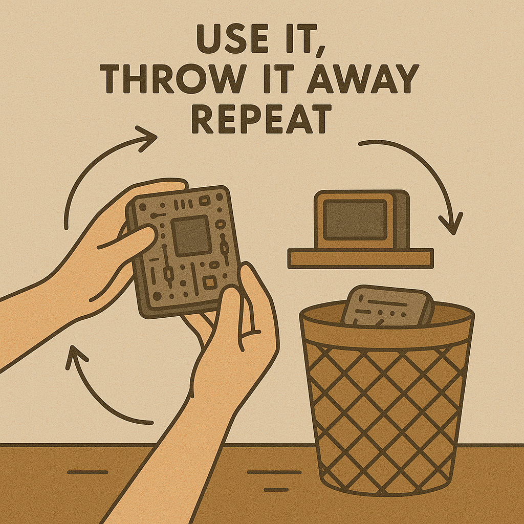 throw-away